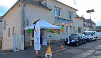 Journée porte ouverte à l'agence de L'Aigle