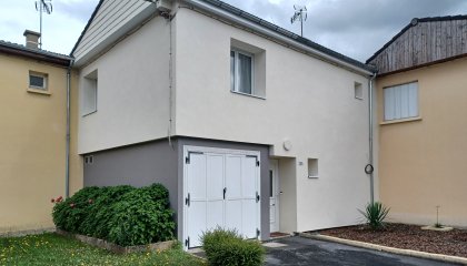 Réhabilitation à Argentan
