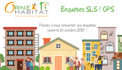Enquête SLS et OPS
