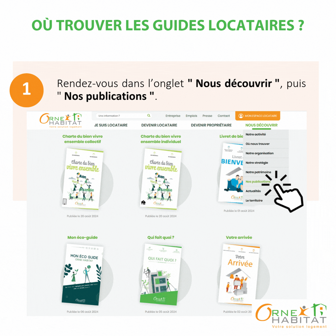 guides locataires orne habitat