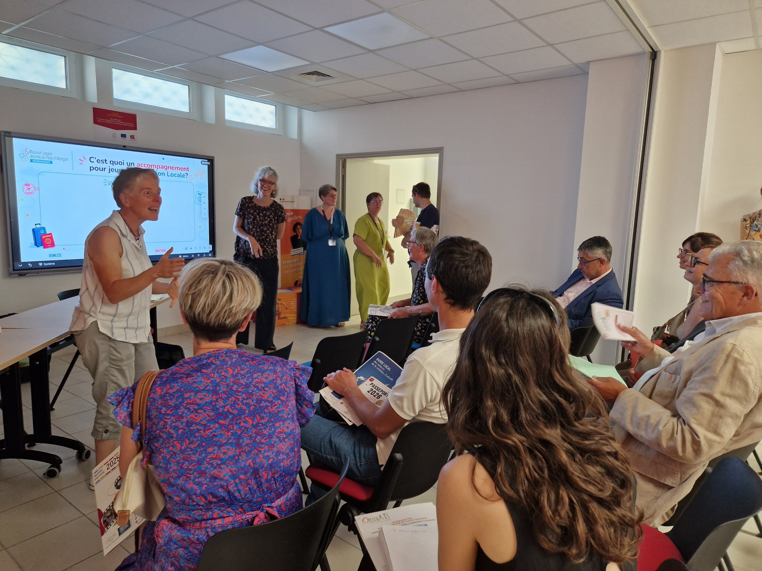 Misison locale Alencon