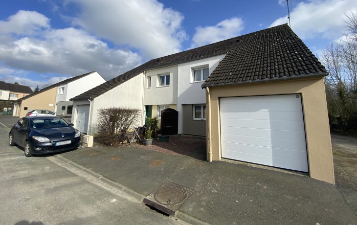 Réhabilitation à Couterne