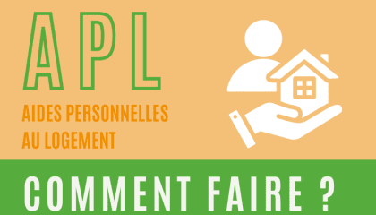 APL - aides personnelles au logement
