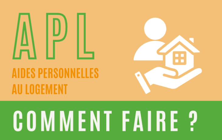 APL - aides personnelles au logement