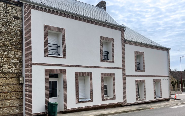 Orne Habitat Moulins la Marche