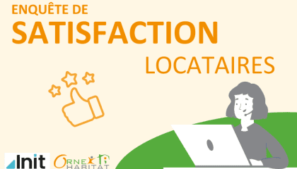 Enquête de satisfaction locataires