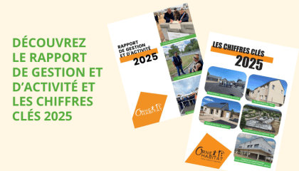 Découvrez le rapport de gestion de d'activité et les chiffres clés 2025