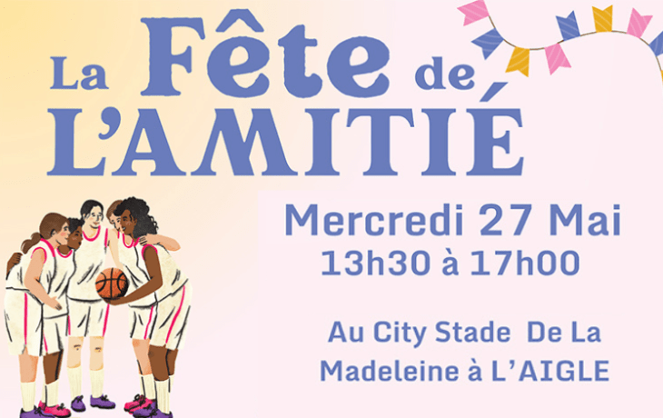 Fete de l'amitie L'Aigle