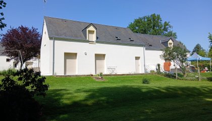 Réhabilitation à Courgeon