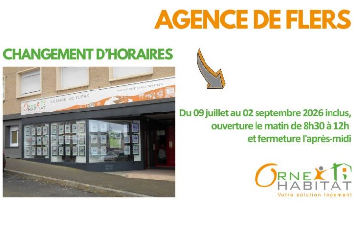 Agence de Flers