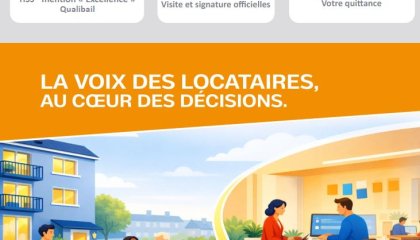 Journal des Locataires N°76 - Eté 2026