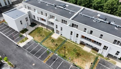 INAUGURATION RÉSIDENCE DE L’ÉTOILE À ALENÇON