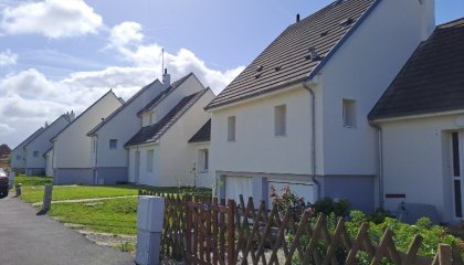 Réhabilitation à Sées