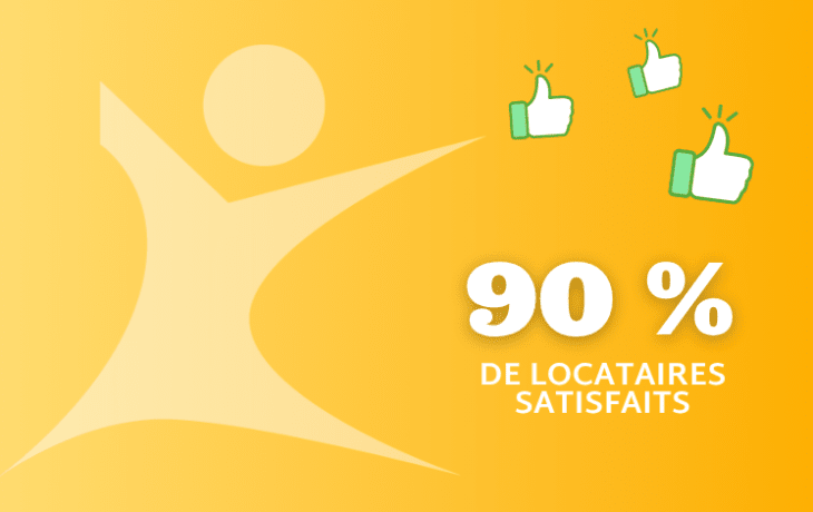 enquete de satisfaction locataires