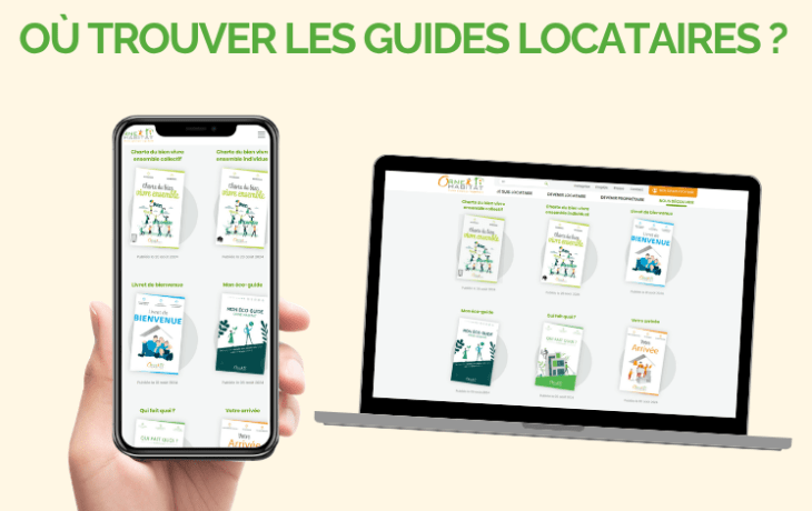 guides locataires