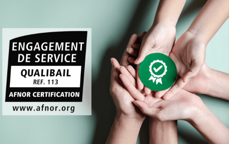 Certification Qualibail