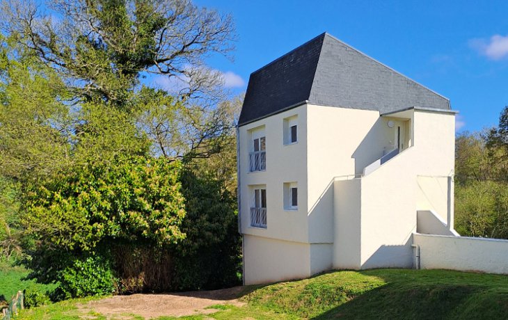 Réhabilitation à Champsecret Orne Habitat
