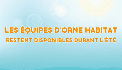 Ouverture estivale