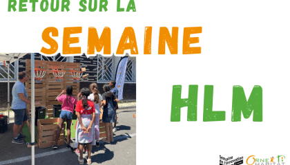 Retour sur la semaine Hlm