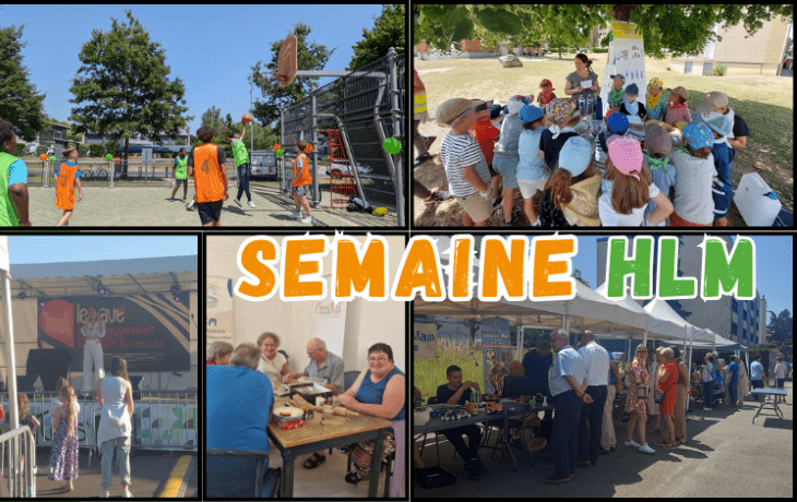Semaine Hlm Orne Habitat