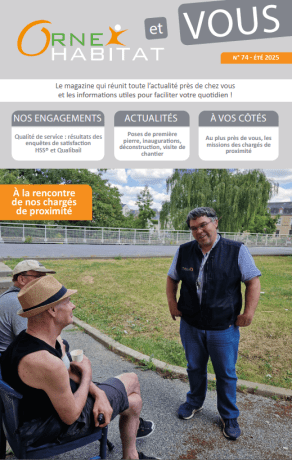 Journal des Locataires N°74 - Eté 2025