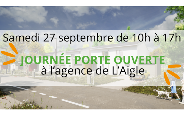 Journée porte ouverte à l'agence de L'Aigle