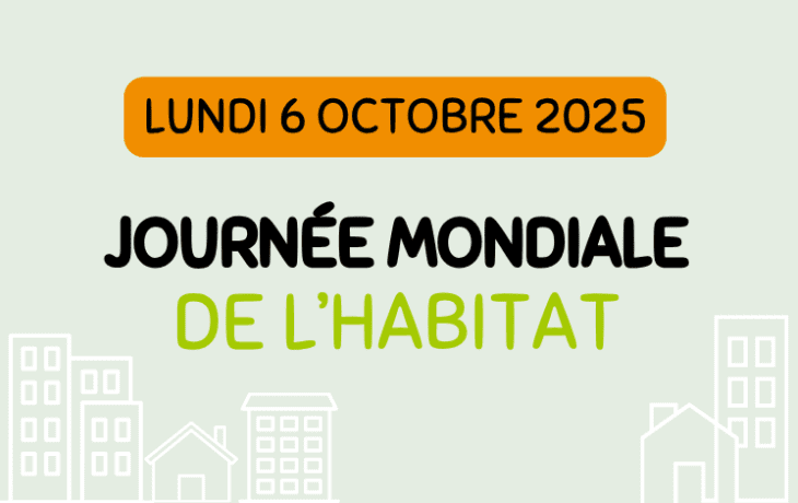 journée mondiale de l'habitat