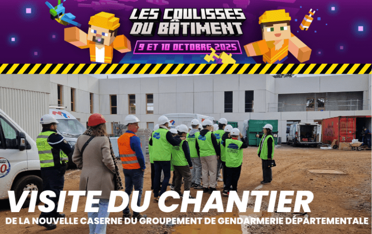 Les coulisses du bâtiment