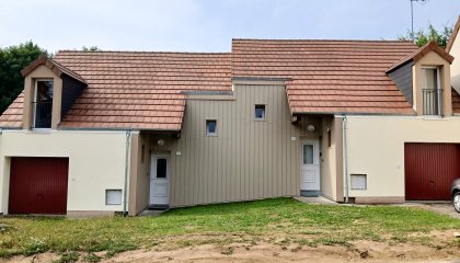 Réhabilitation à Perche en Nocé
