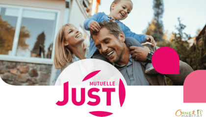 Découvrez la Mutuelle Just
