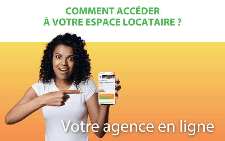 Comment accéder à mon espace locataire ? - Accueil - orne habitat