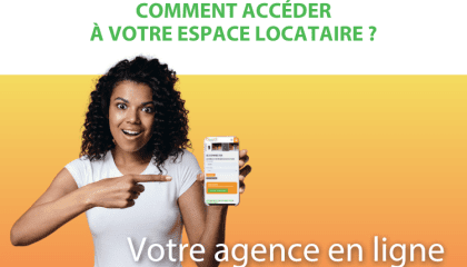 Comment accéder à mon espace locataire ?