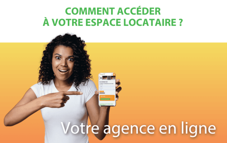 Comment accéder à mon espace locataire ?