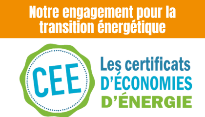 Notre engagement pour la transition énergétique