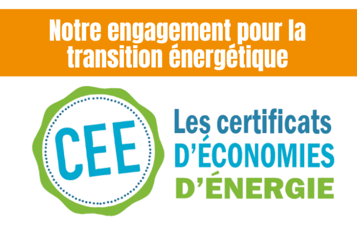 Notre engagement pour la transition énergétique