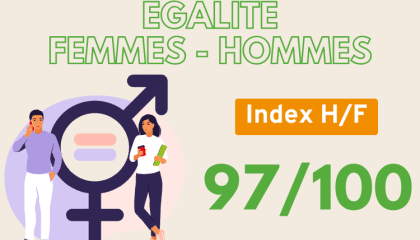 Égalité femmes-hommes