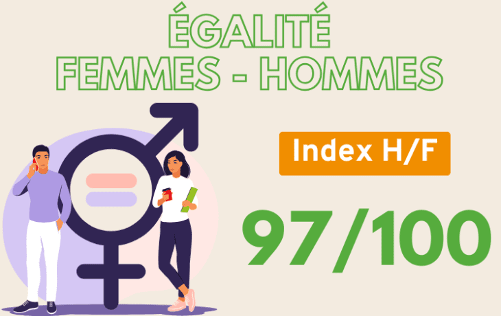 Égalité femmes-hommes