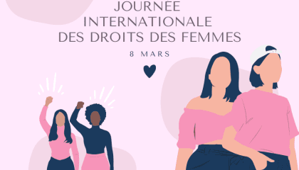 Journée internationale des droits des femmes