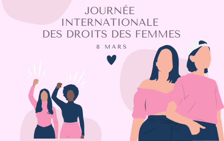Journée internationale des droits des femmes