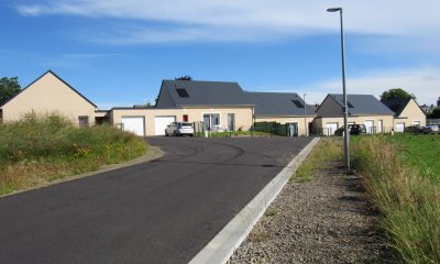 RESIDENCE DU COTEAU - LANDISACQ