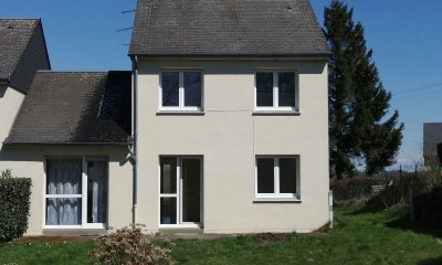 LES TERRIERS ST HONORINE LA CHAR