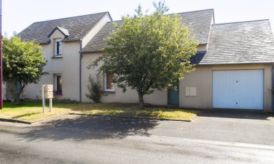 LOT LES POMMIERS - LA COULONCHE