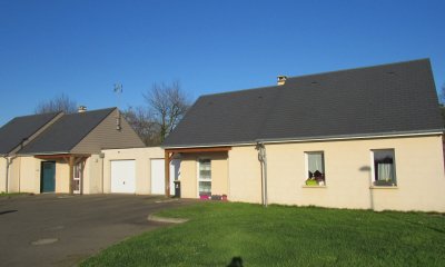 LOTISSEMENT LE PONT BANVOU
