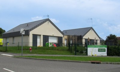 LA CROIX AU MERLE BELLOU EN HOUL