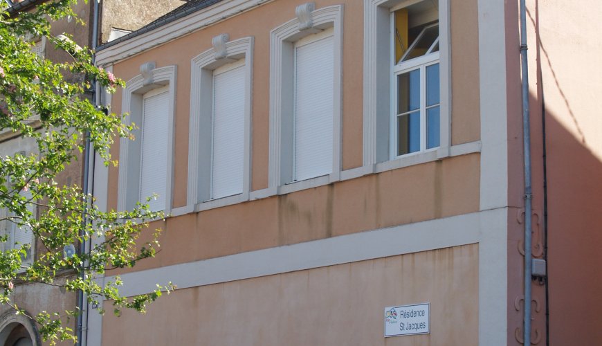 SAINT JACQUES GACE