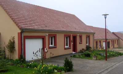 LA COUR FLEURIEL GACE