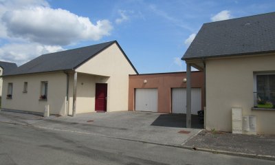 RUE DR PERDEREAU-LE MERLERAULT