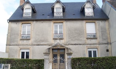 MAISON POTIER NONANT LE PIN