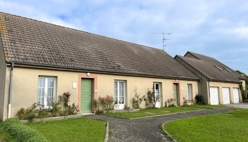 RUE DE L'ETRIER NONANT LE PIN