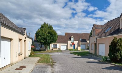 RUE ALBERT DESLOGES(1) ST GAUBUR